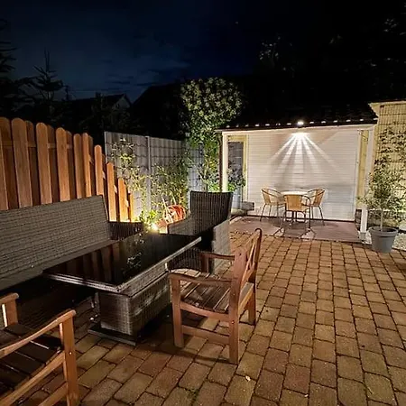 Mit Charme-entspannen Appartement